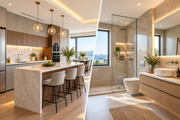 Fatih Mutfak ve Banyo Tadilatı